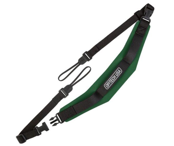 OP/TECH USA Pro Loop Strap (Forest Green)