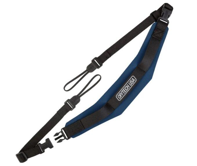 OP/TECH USA Pro Loop Strap (Navy Blue)