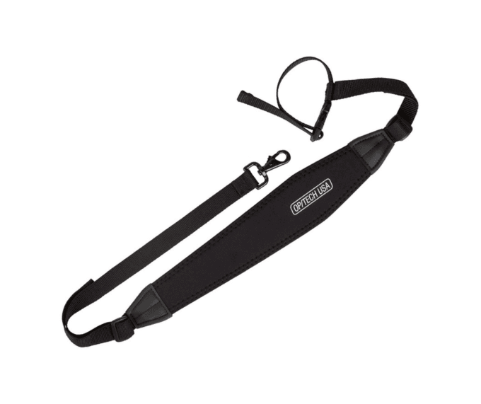 OP/TECH USA Tripod Swivel Strap (Black)
