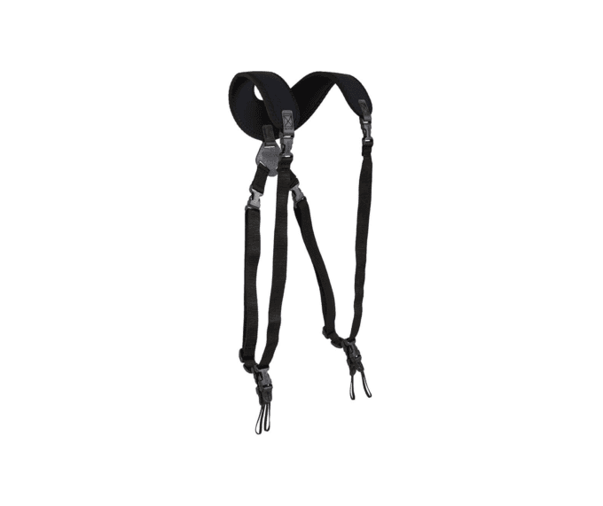 OP/TECH USA Double Sling (Black)