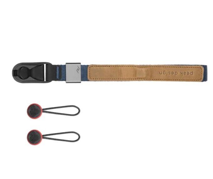Peak Design Cuff Camera Wrist Strap (Midnight Blue)