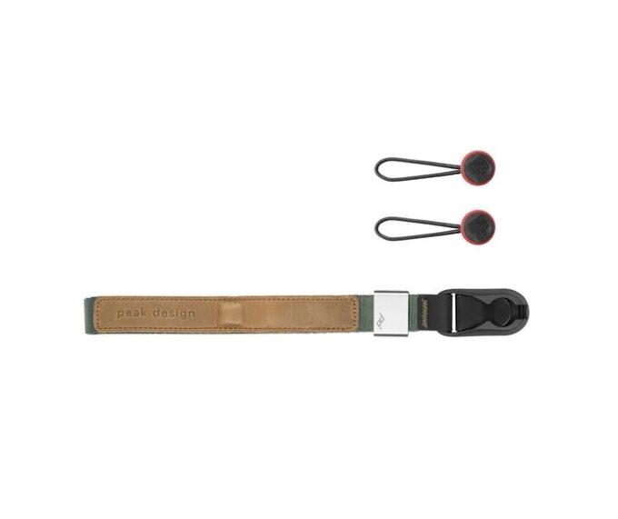 Peak Design Cuff Camera Wrist Strap (Sage)