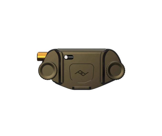 Peak Design Capture Camera Clip v3 (Kelp)