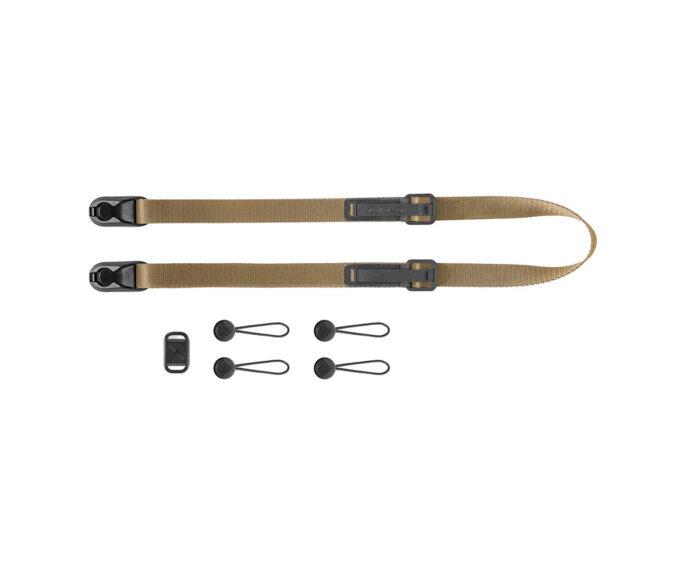 Peak Design Leash Camera Strap (Coyote)