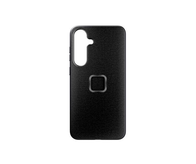 Peak Design Fabric Case - Samsung Galaxy S24+ (Charcoal)