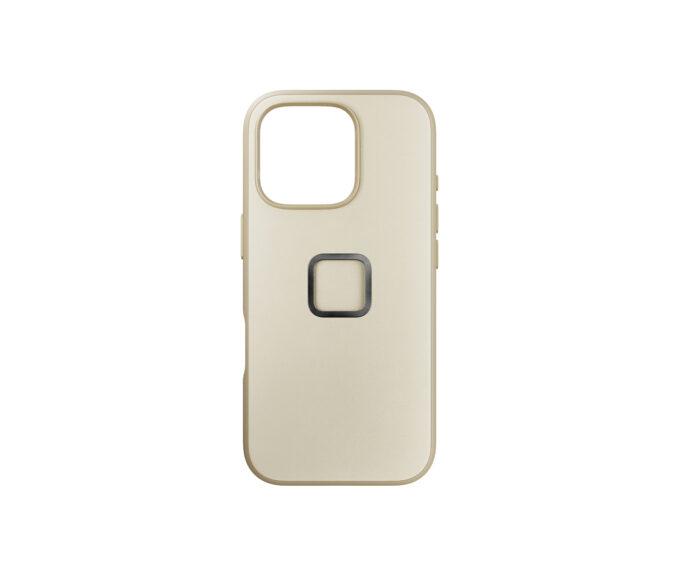 Peak Design Clarino Case - iPhone 16 Pro (Bone)
