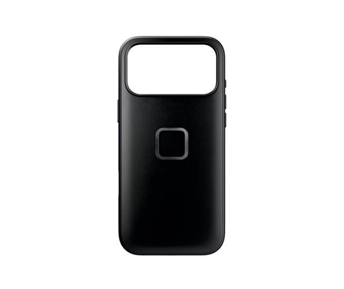 Peak Design Fabric Case - iPhone 17 Pro Max (Black)