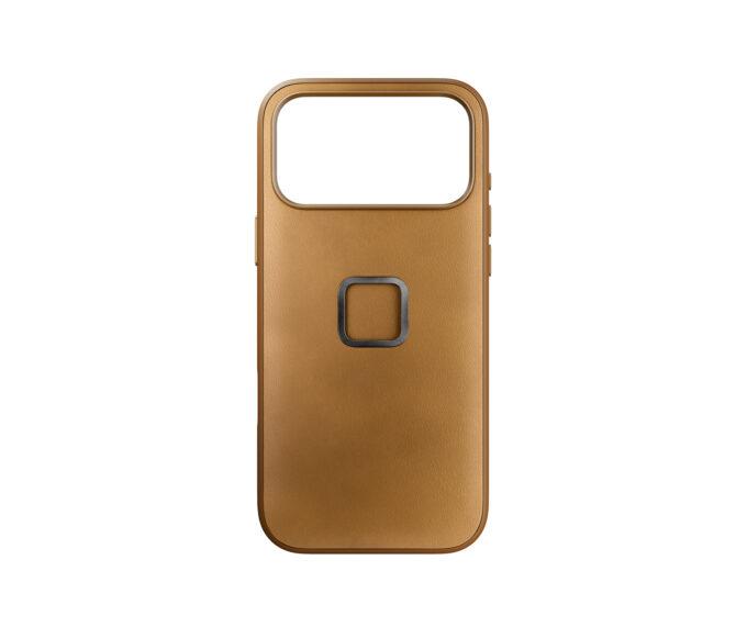 Peak Design Fabric Case - iPhone 17 Pro Max (Tan)