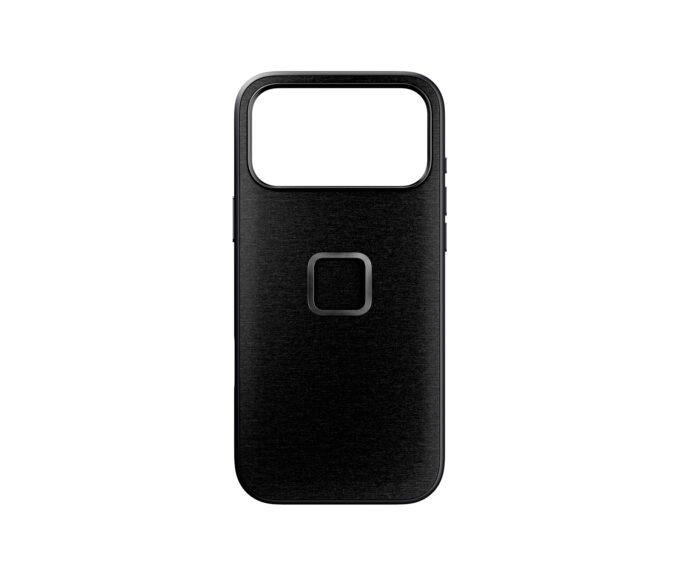 Peak Design Fabric Case - iPhone 17 Pro Max (Charcoal)