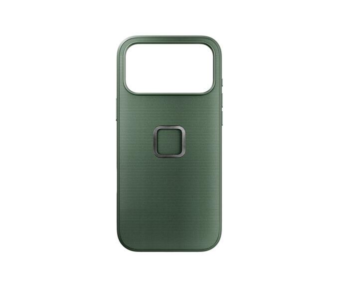 Peak Design Fabric Case - iPhone 17 Pro Max (Sage)
