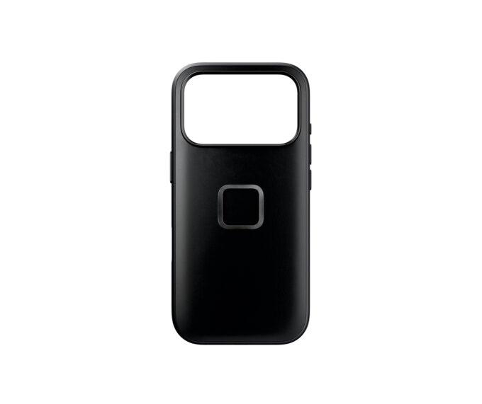 Peak Design Fabric Case - iPhone 17 Pro (Black)