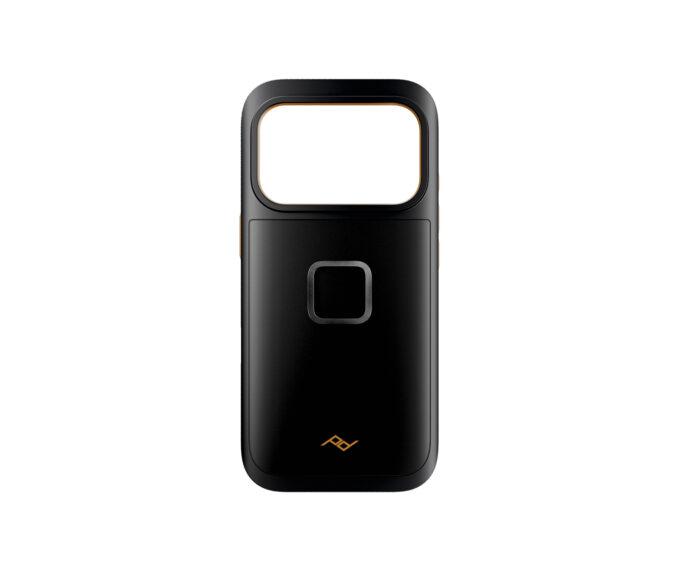 Peak Design GNAR Case - iPhone 17 Pro (Black)