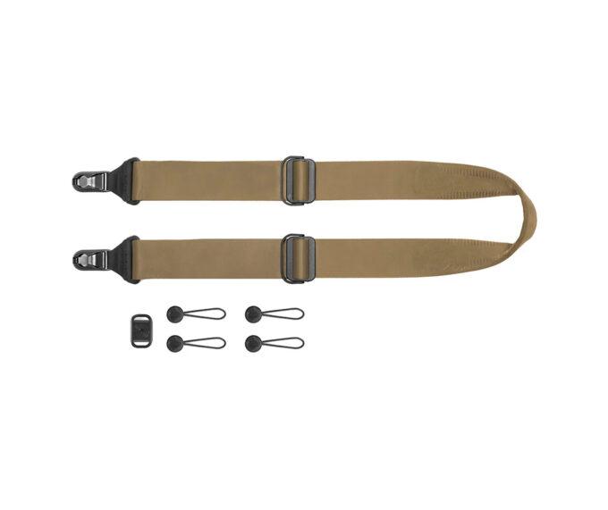 Peak Design Slide Camera Strap (Coyote)