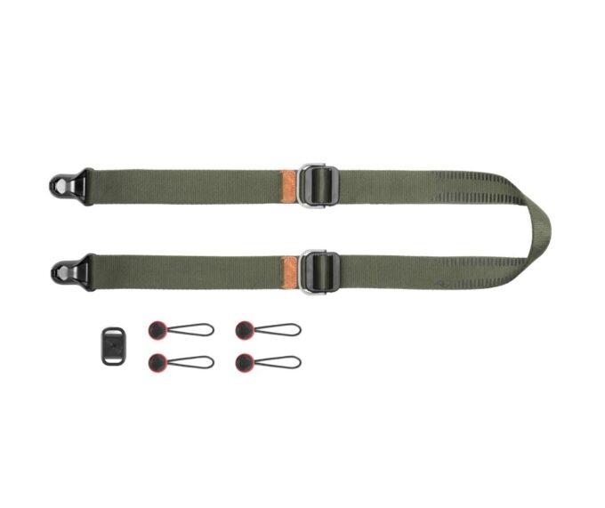 Peak Design Slide Lite Camera Strap (Sage)