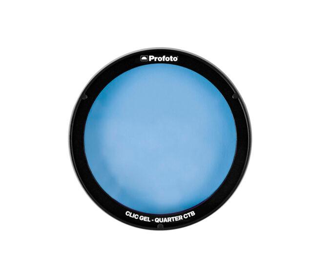 Profoto Clic Gel Quarter CTB