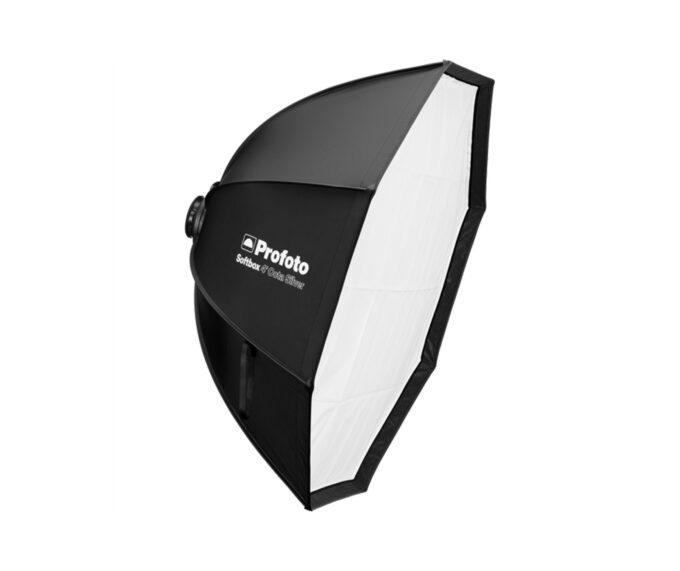 Profoto Softbox 4' (120cm) Octa Silver