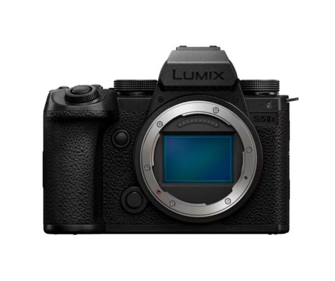 Panasonic Lumix S5 IIX Mirrorless Camera Body