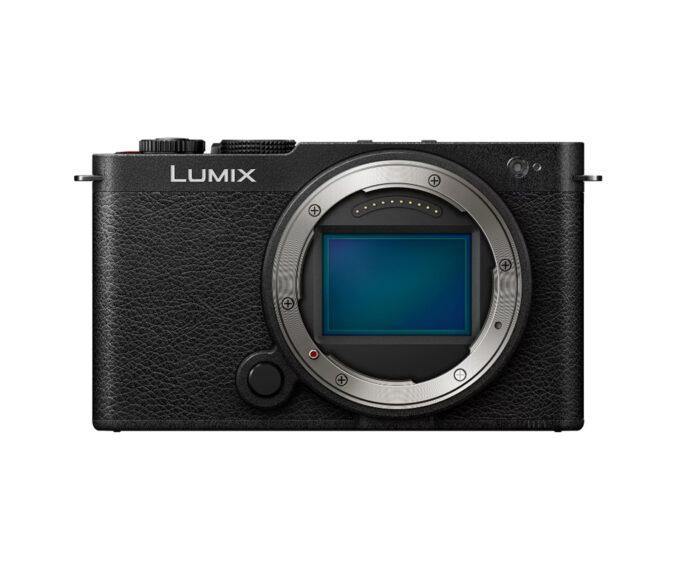 Panasonic Lumix S9 Mirrorless Camera Body (Black)