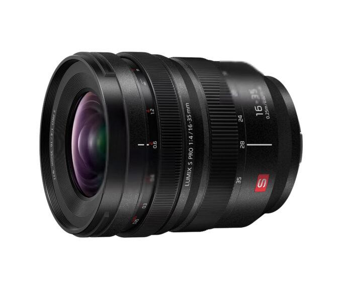 Panasonic Lumix S PRO 16-35mm f/4 Lens