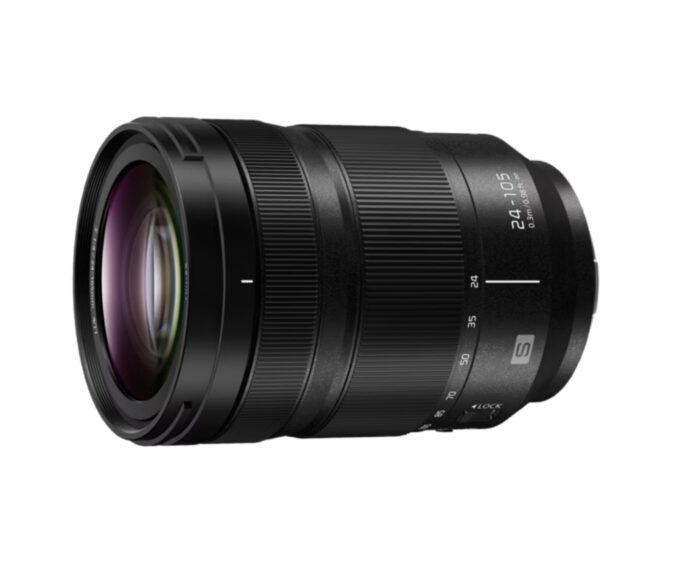 Panasonic Lumix S 24-105mm f/4 Macro O.I.S. Lens