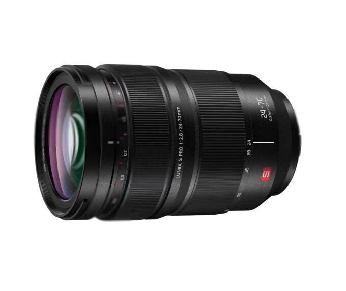 Panasonic Lumix S PRO 24-70mm f/2.8 Lens