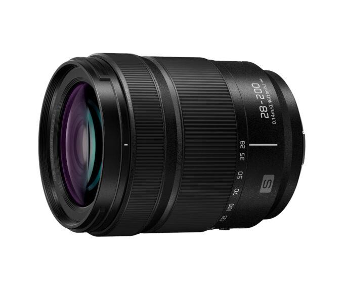 Panasonic Lumix S 28-200mm f/4-7.1 MACRO O.I.S. Lens (L-Mount)
