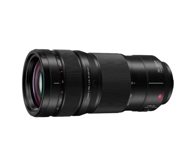 Panasonic Lumix S PRO 70-200mm f/2.8 O.I.S. Lens
