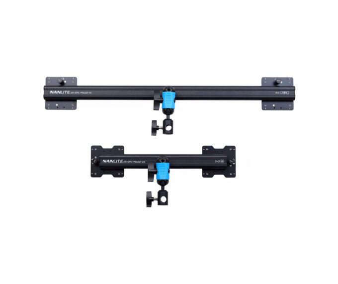 Nanlite Dual Panel Coupler and Softbox Kit for PavoSlim 120C/B