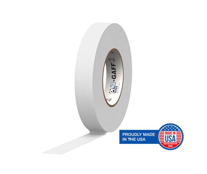 ProTapes Pro Gaffer 1" x 55yds (White)