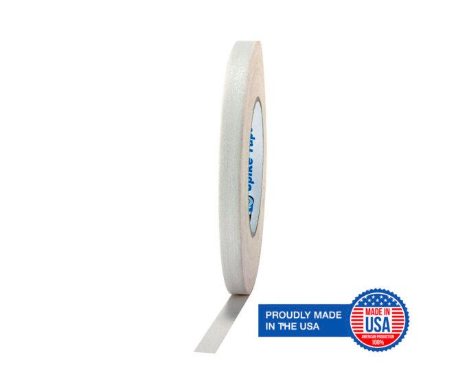 ProTapes Pro Spike Tape 0.5" x 45yds (White)