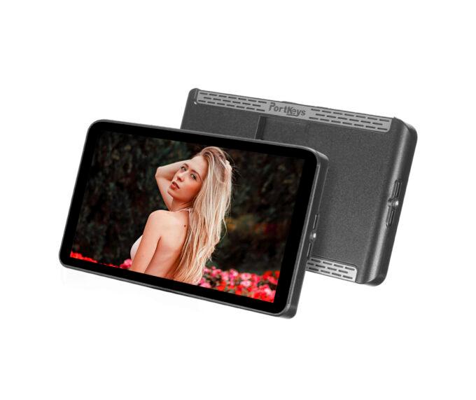 Portkeys LH7P 7" 1000nit HDMI Touchscreen Monitor with Wireless Control