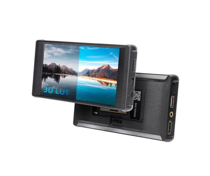 Portkeys PT6 5.2" 4K HDMI Touchscreen Monitor
