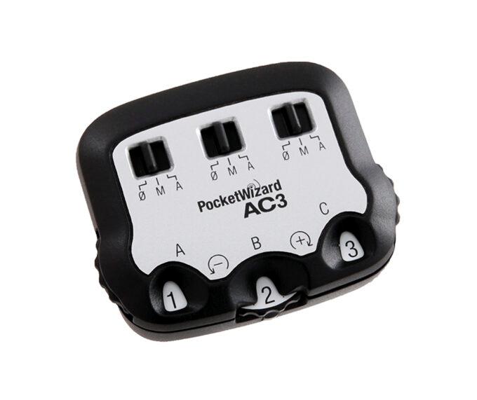 PocketWizard AC3 Zone Controller for Canon
