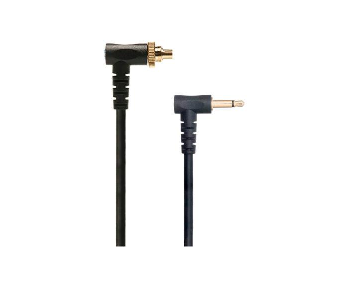 PocketWizard PC1N Locking PC / Flash Sync Cable
