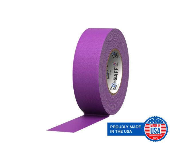 ProTapes Pro Gaffer 2" x 55yds (Purple)