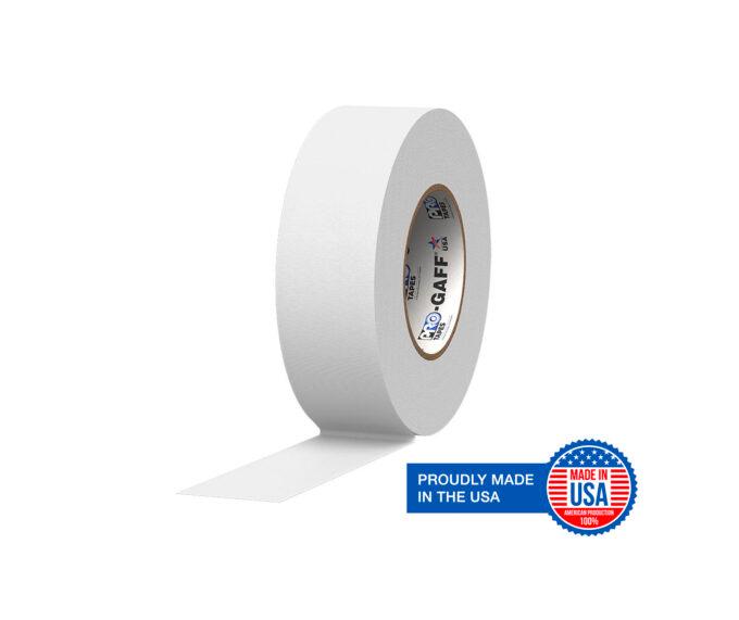 ProTapes Pro Gaffer 2" x 55yds (White)