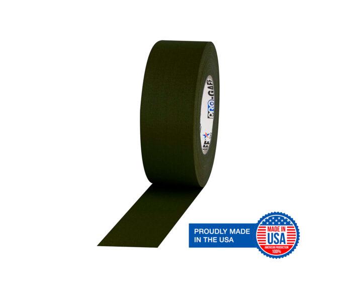 ProTapes Pro Gaffer 2" X 55yds (Olive-Drab)