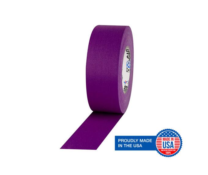 ProTapes Pro Gaffer 2" X 55yds (Purple)