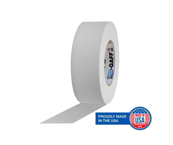 ProTapes Pro Gaffer 2" X 55yds (White)