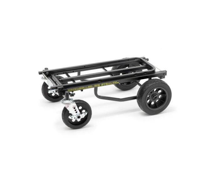RockNRoller Multi-Cart R12STEALTH "All Terrain Stealth"