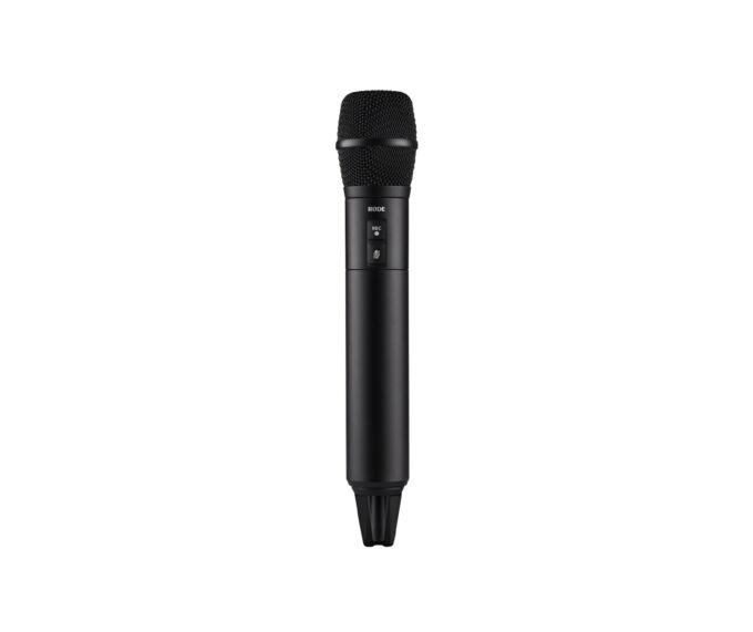 Rode Interview PRO Wireless Handheld Condenser Microphone