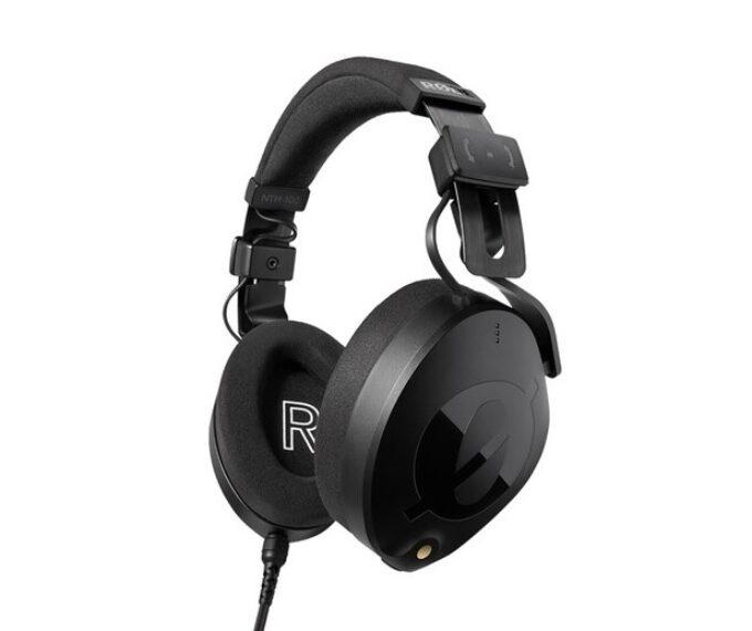 RODE NTH-100 Professional Closed-Back Over-Ear Headphone