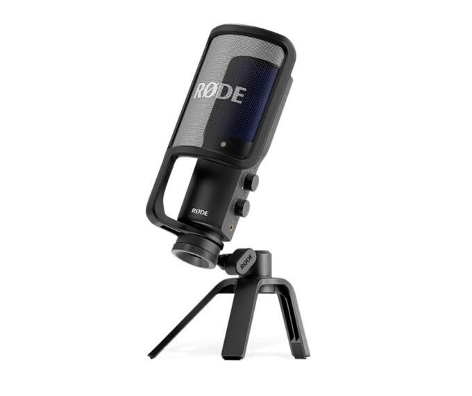 RODE NT-USB+ Professional USB Microphone