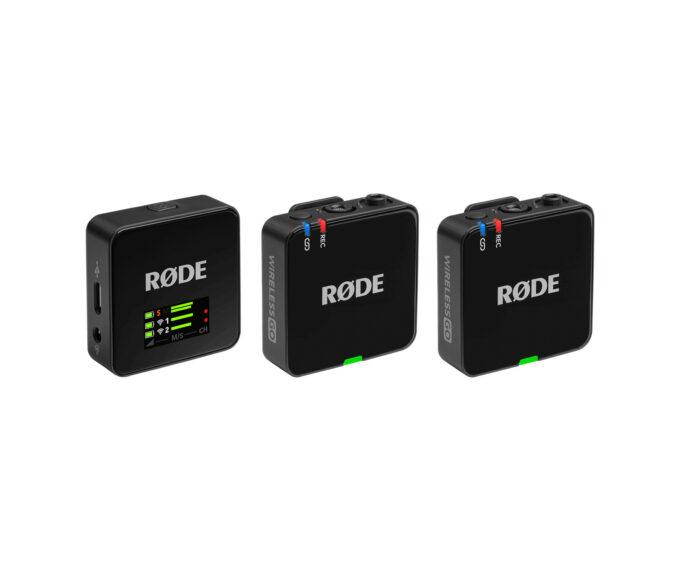 RODE Wireless Go (Gen 3)