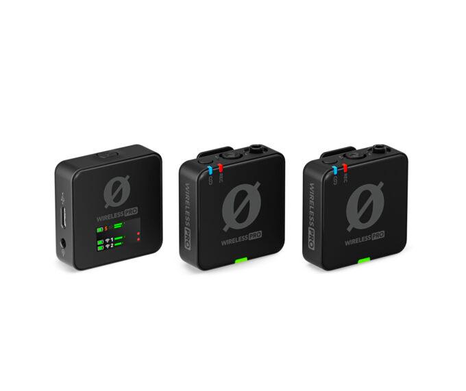 RODE Wireless Pro Compact Wireless Microphone System