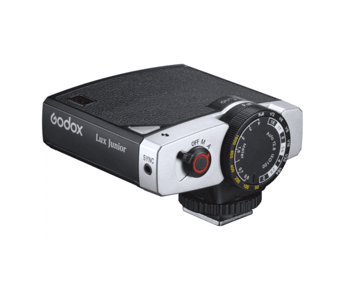 Godox Lux Junior Retro Camera Flash