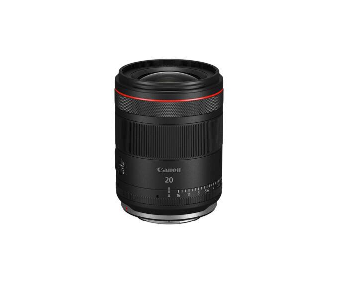 Canon RF 20mm F1.4 L VCM