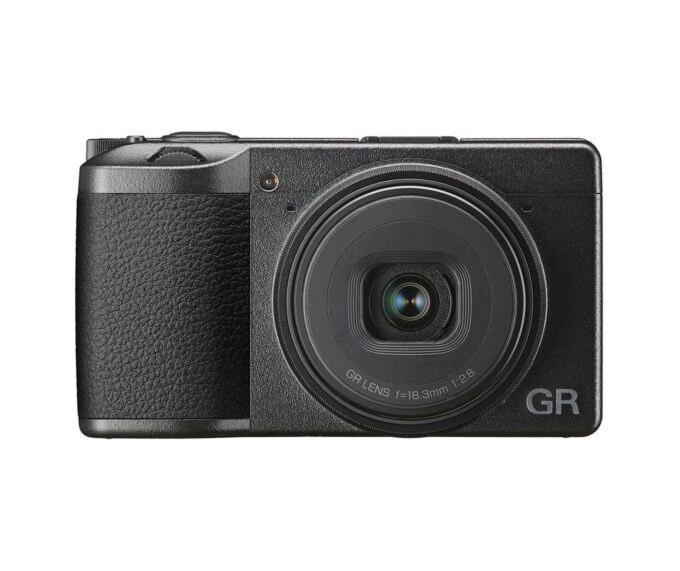 RICOH GRIII Digital Camera