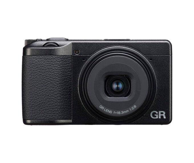 Ricoh GR III HDF
