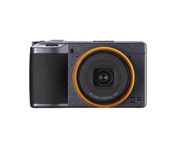 Ricoh GR III Street Edition Digital Camera